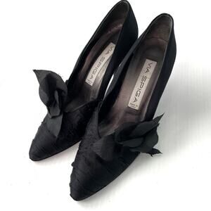 Via Spiga Made in Italy pointy toe pumps